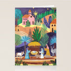 Joy to the World Stationery Card Gallery Image 2
