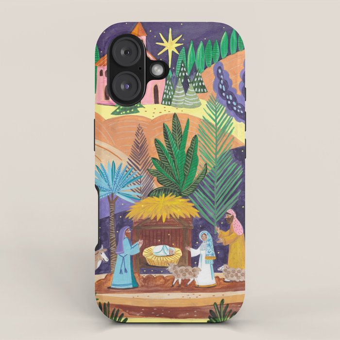 Joy to the World iPhone Case Gallery Image 1