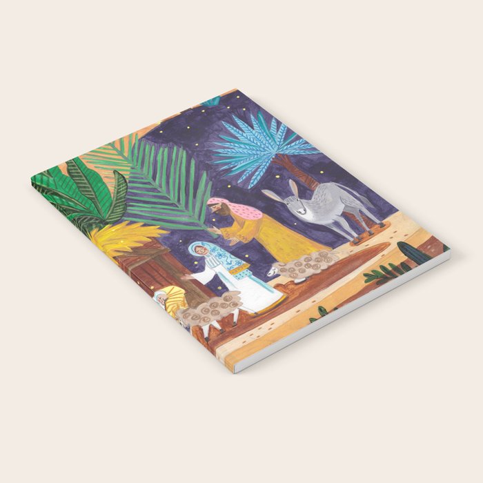 Joy to the World Notebook Gallery Image 1