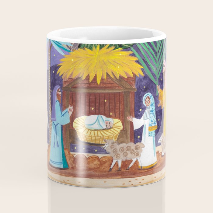 Joy to the World Coffee Mug Gallery Image 4