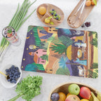 Joy to the World Cutting Board Gallery Image 2