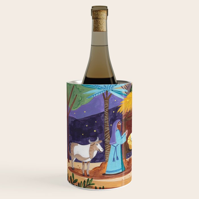 Joy to the World Wine Chiller Gallery Image 2
