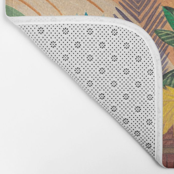 Joy to the World Bath Mat Gallery Image 2