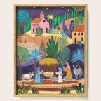 Joy to the World Serving Tray Gallery Image 1