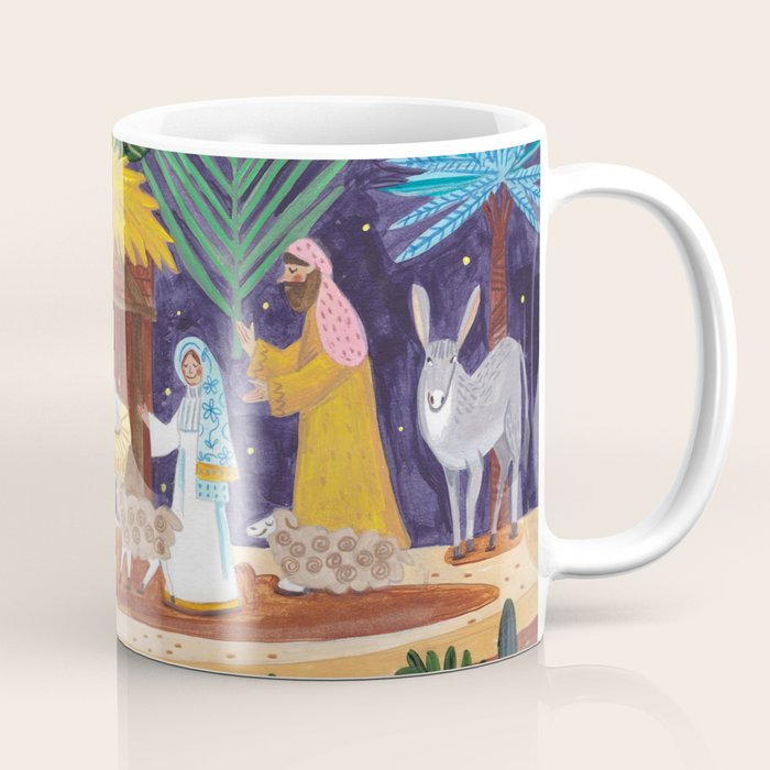 Joy to the World Coffee Mug Gallery Image 1
