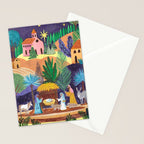 Joy to the World Stationery Card Gallery Image 2
