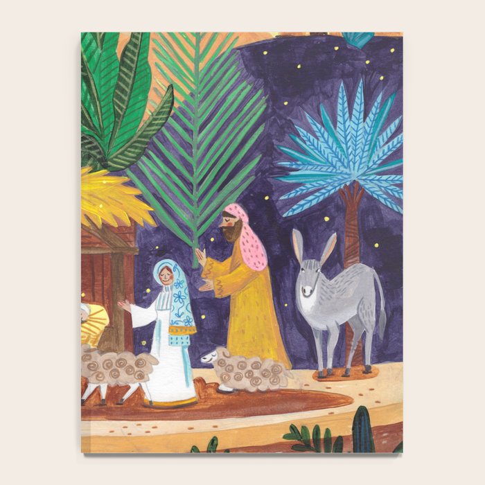 Joy to the World Notebook Gallery Image 4