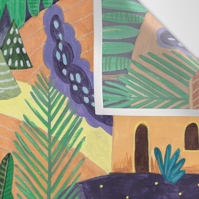 Joy to the World Wall Tapestry Gallery Image 3