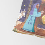 Joy to the World Pillow Sham Gallery Image 4