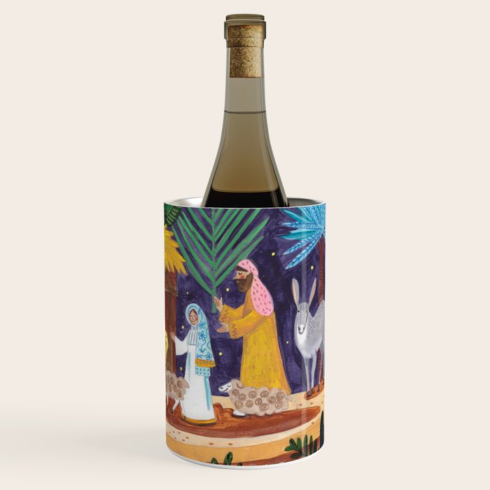 Joy to the World Wine Chiller Gallery Image 3