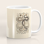 Gemini, The Twins Coffee Mug Gallery Image 1