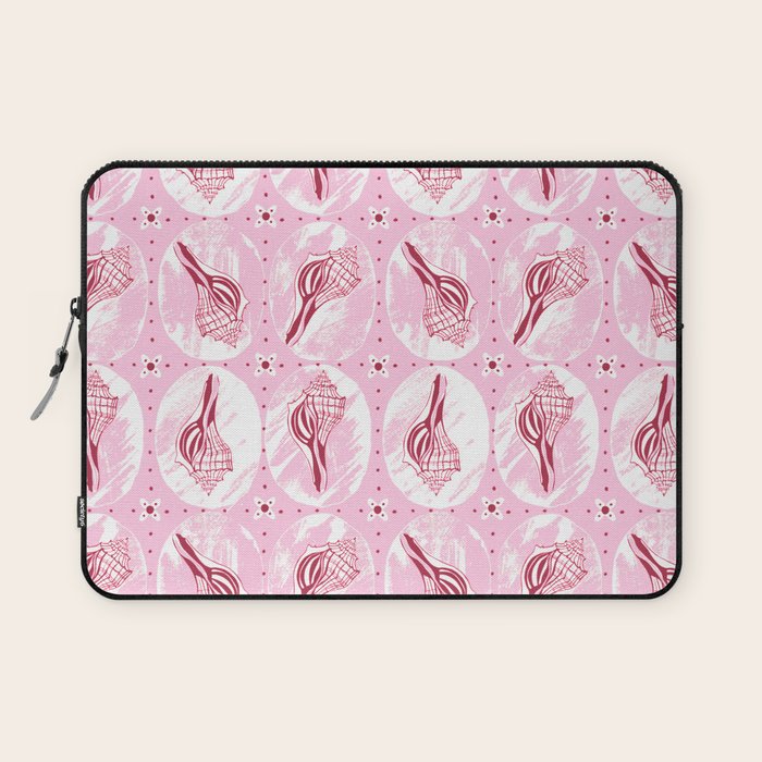 Shell we namaste  Laptop Sleeve Gallery Image 1