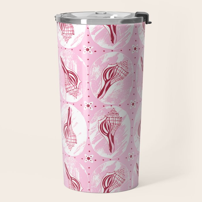 Shell we namaste  Travel Mug Gallery Image 2