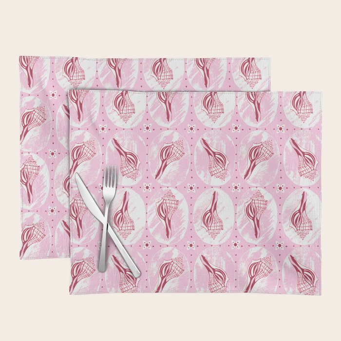Shell we namaste  Placemat Gallery Image 1
