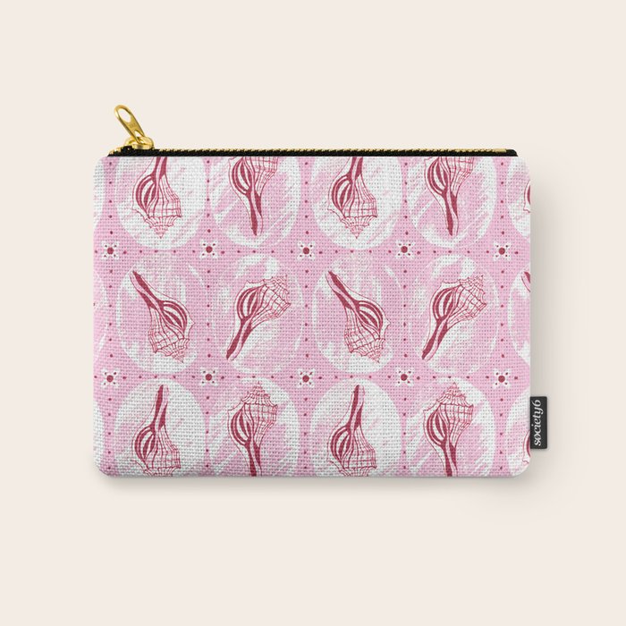 Shell we namaste  Carry All Pouch Gallery Image 1