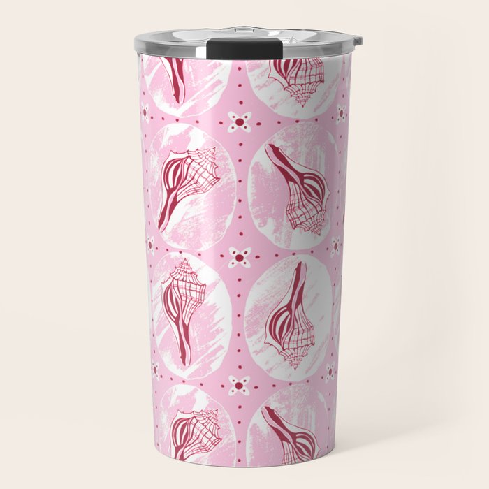 Shell we namaste  Travel Mug Gallery Image 1