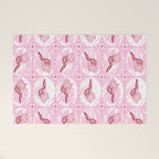 Shell we namaste  Welcome Mat Gallery Image 1