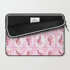 Shell we namaste  Laptop Sleeve Gallery Image 2