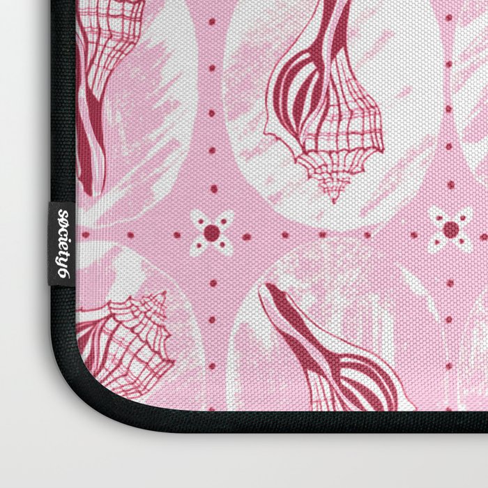 Shell we namaste  Laptop Sleeve Gallery Image 3