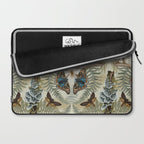 Lush boho forest C Laptop Sleeve Gallery Image 2