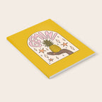 Gemini Pineapple Notebook Gallery Image 2