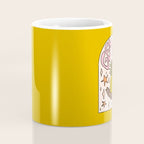 Gemini Pineapple Coffee Mug Gallery Image 4