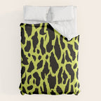 Hyena Duvet Cover Gallery Image 6