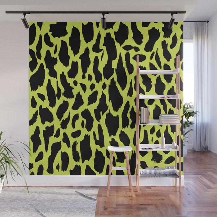 Hyena Wall Mural Gallery Image 1
