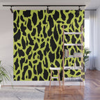 Hyena Wall Mural Gallery Image 1