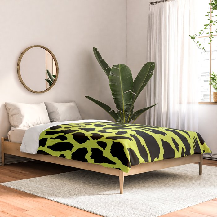 Hyena Comforter Gallery Image 2