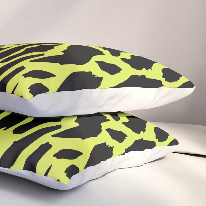 Hyena Pillow Sham Gallery Image 3