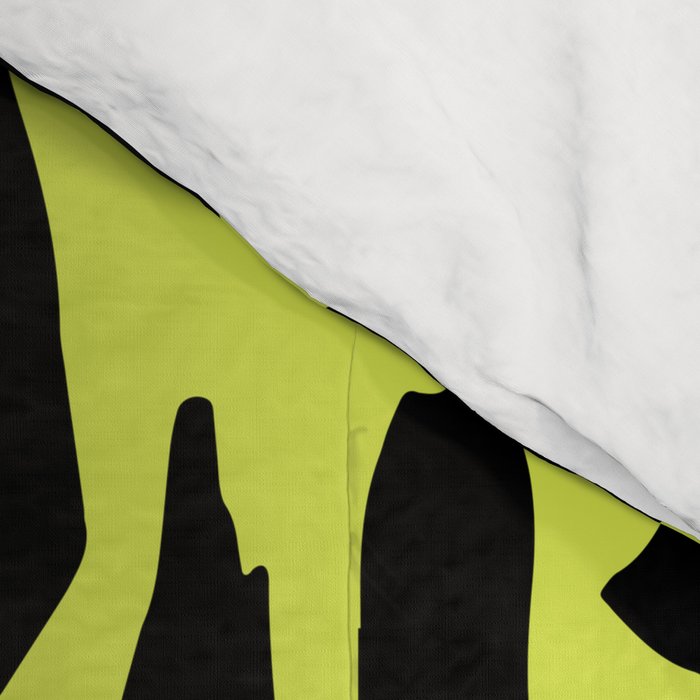 Hyena Comforter Gallery Image 4
