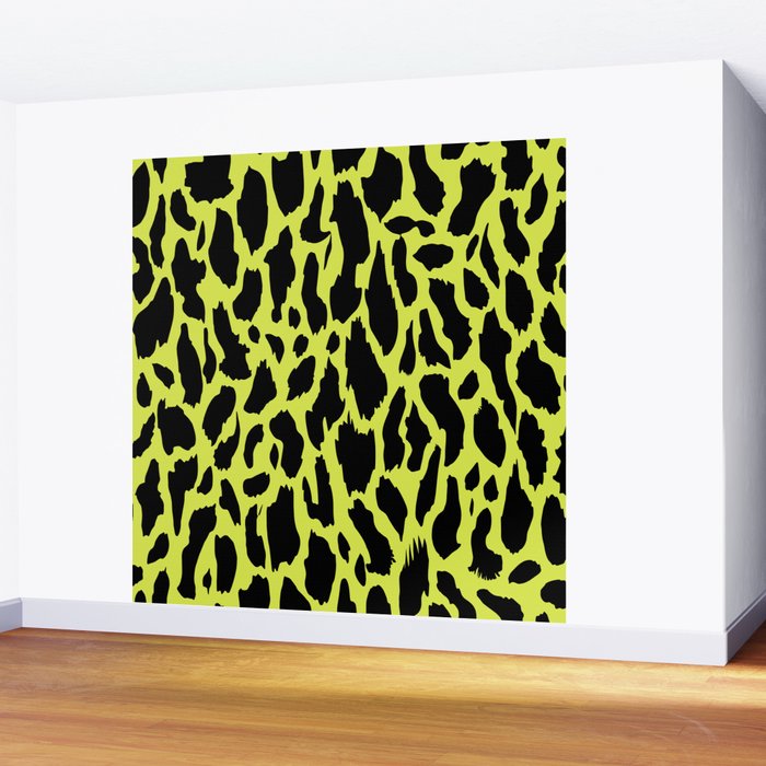 Hyena Wall Mural Gallery Image 2