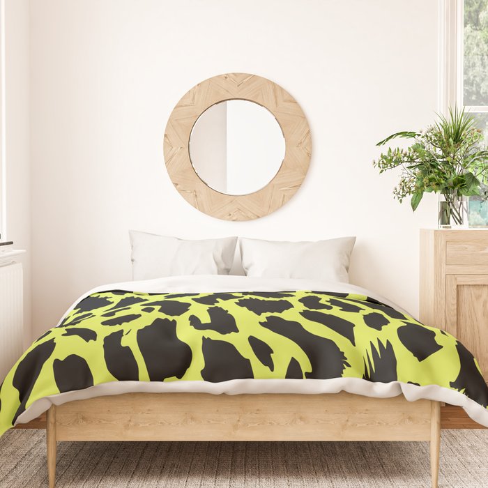 Hyena Duvet Cover Gallery Image 3