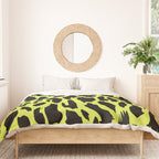 Hyena Duvet Cover Gallery Image 3