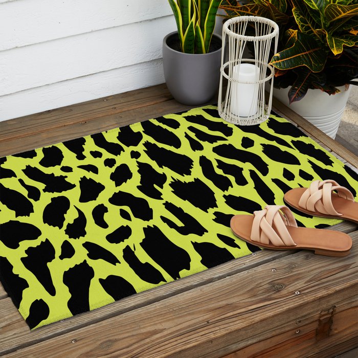 Hyena Outdoor Rug Gallery Image 2