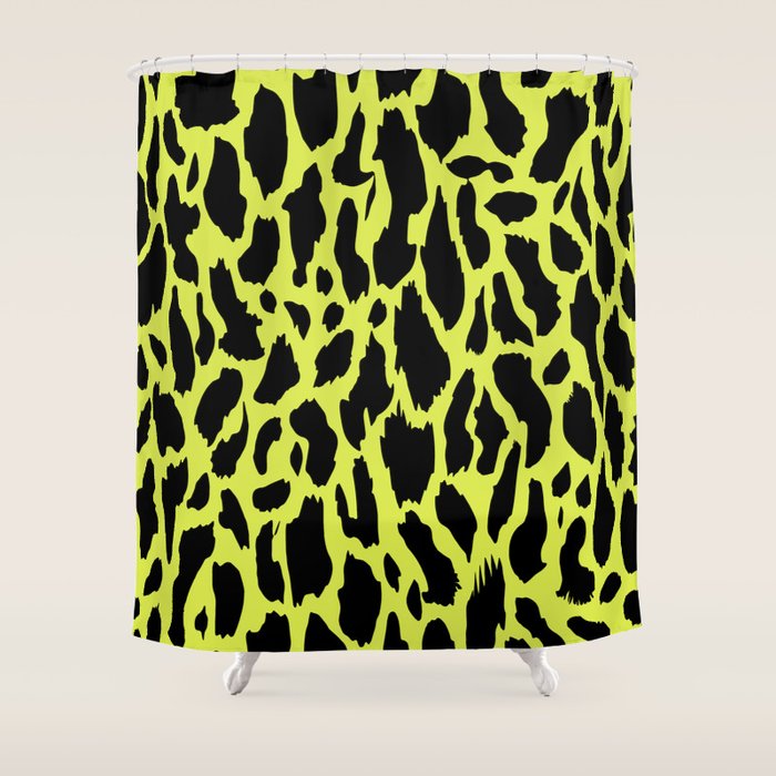 Hyena Shower Curtain Gallery Image 1