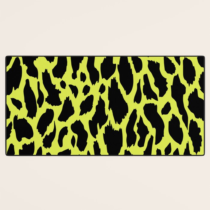 Hyena Desk Mat Gallery Image 3