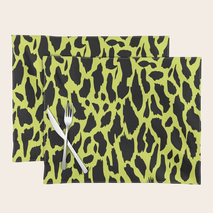 Hyena Placemat Gallery Image 1