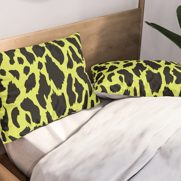 Hyena Pillow Sham Gallery Image 2