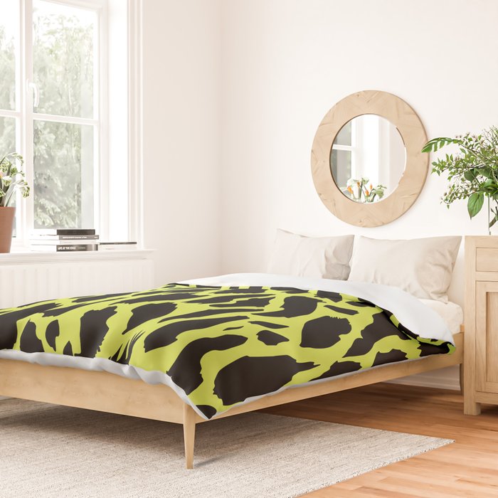 Hyena Duvet Cover Gallery Image 2