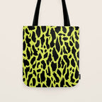 Hyena Tote Bag Gallery Image 1