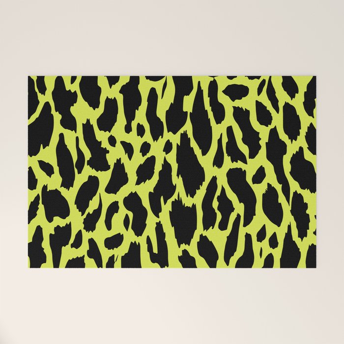Hyena Welcome Mat Gallery Image 1