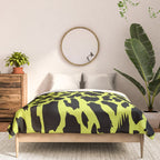 Hyena Comforter Gallery Image 3