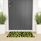 Hyena Welcome Mat Gallery Image 3