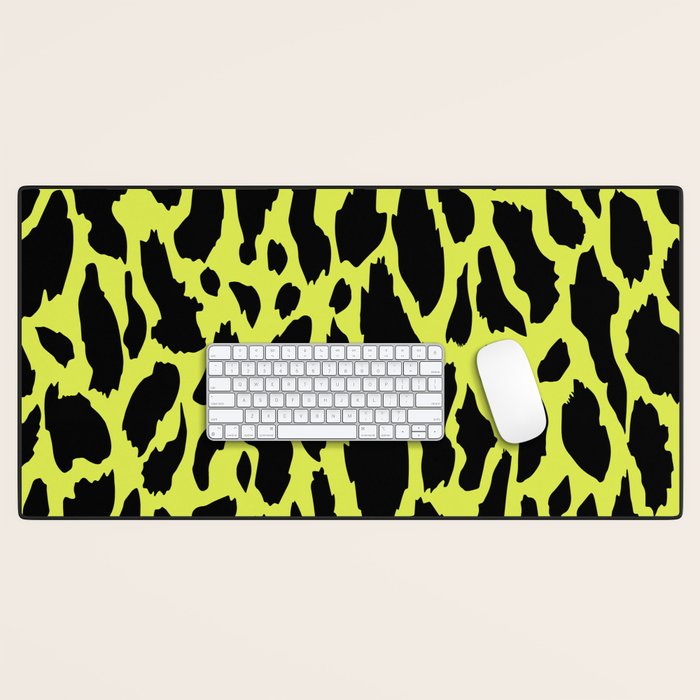 Hyena Desk Mat Gallery Image 1