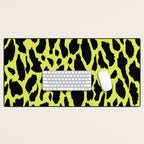 Hyena Desk Mat Gallery Image 1