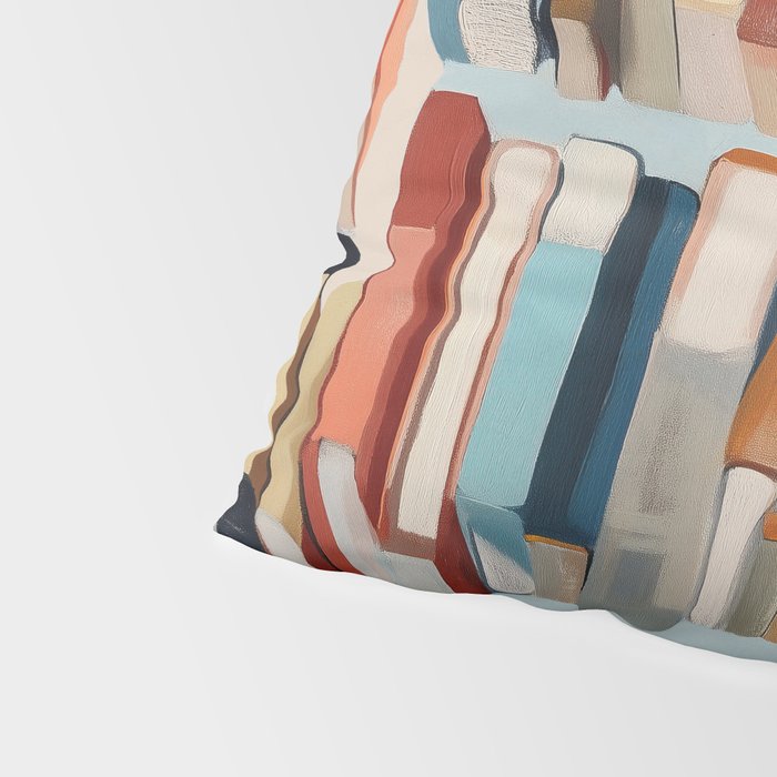 Books in Balance Pillow Sham Gallery Image 4