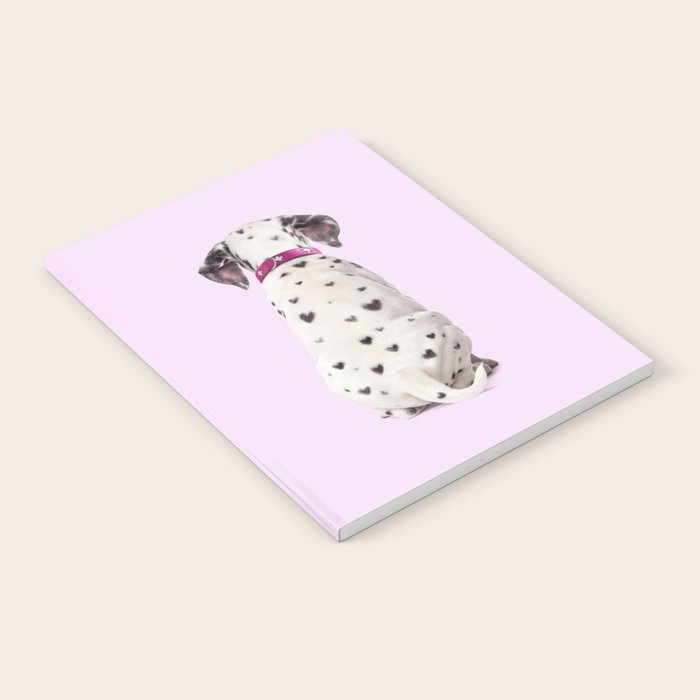 DALMATIAN Notebook Gallery Image 1