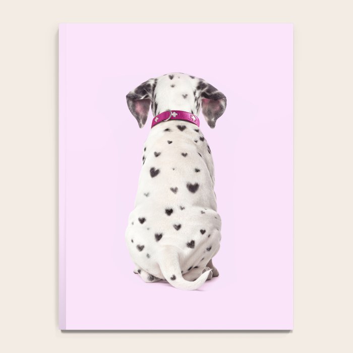 DALMATIAN Notebook Gallery Image 4